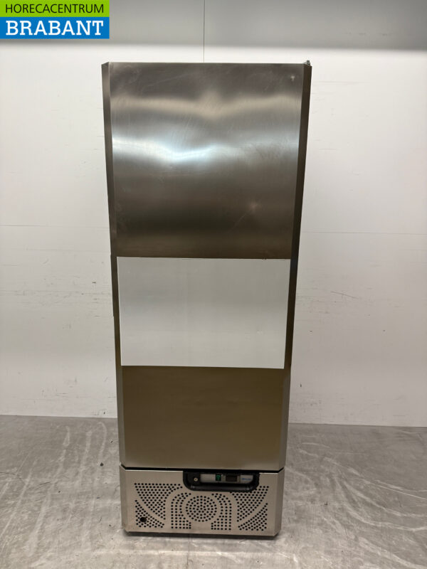 Mondial Tiefkühltruhe aus Edelstahl 418 Liter 230V Horeca