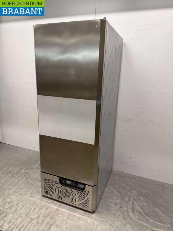 Mondial Tiefkühltruhe aus Edelstahl 418 Liter 230V Horeca – Bild 2