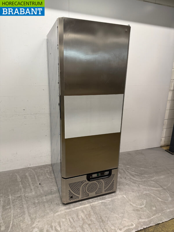 Mondial Tiefkühltruhe aus Edelstahl 418 Liter 230V Horeca – Bild 3