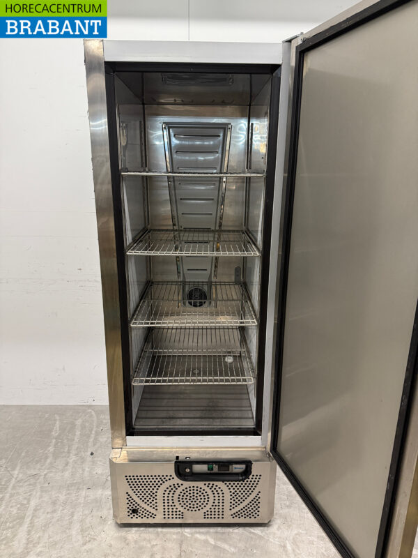 Mondial Tiefkühltruhe aus Edelstahl 418 Liter 230V Horeca – Bild 4