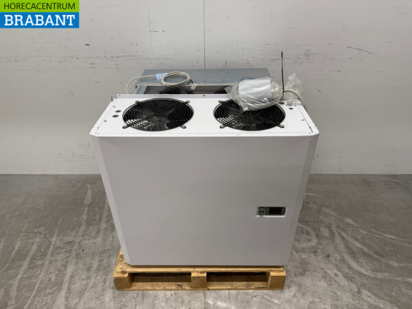 Combisteel Kühlmöbel Einsatz Monoblock Wandgerät 16.1 m3 230V Horeca