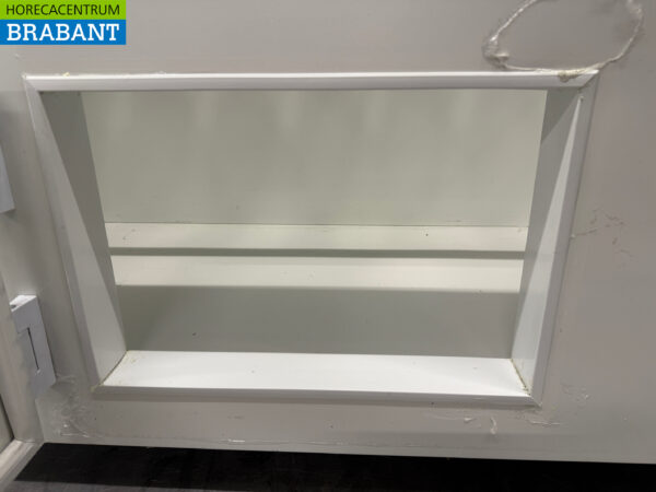 Mobile Combisteel Cuba Scoop Eiscreme Vitrine 13 Fächer 230V Horeca – Bild 6