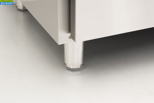 HCB Edelstahl gekühlte Werkbank 6 Schubladen 179,5 cm 230V Horeca – Bild 9