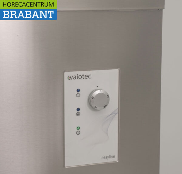 Asber Basic-line Durchschubspülmaschine aus Edelstahl mit Ablaufpumpe und Seifenpumpen 400V Horeca – Bild 6