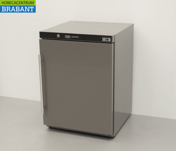 HCB ABS Kühlschrank Kühler 170 Liter 230V Horeca – Bild 2