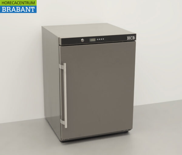 HCB ABS Kühlschrank Kühler 170 Liter 230V Horeca – Bild 3