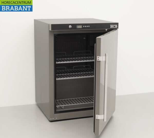 HCB ABS Kühlschrank Kühler 170 Liter 230V Horeca – Bild 4