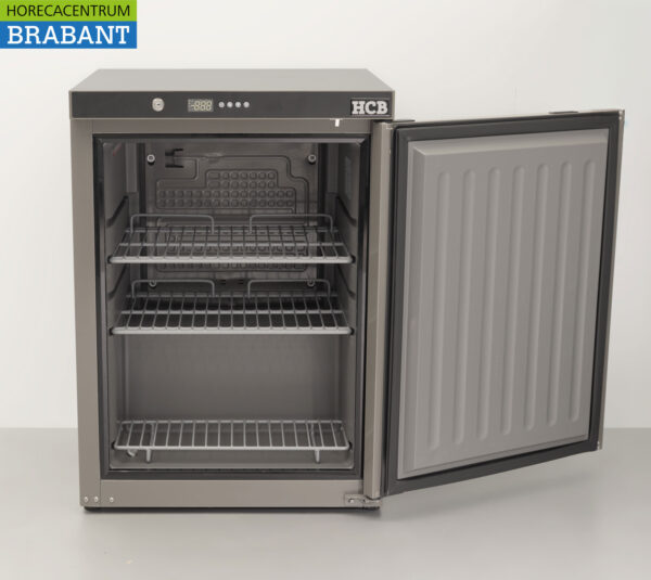 HCB ABS Kühlschrank Kühler 170 Liter 230V Horeca – Bild 5