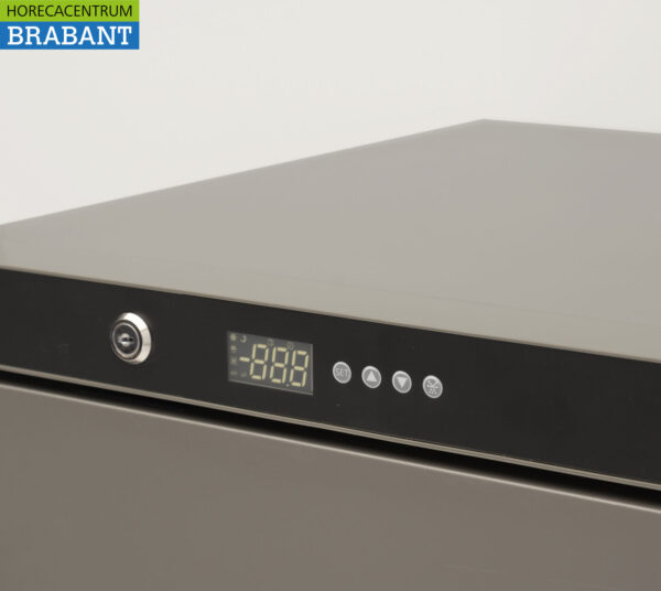 HCB ABS Kühlschrank Kühler 170 Liter 230V Horeca – Bild 6