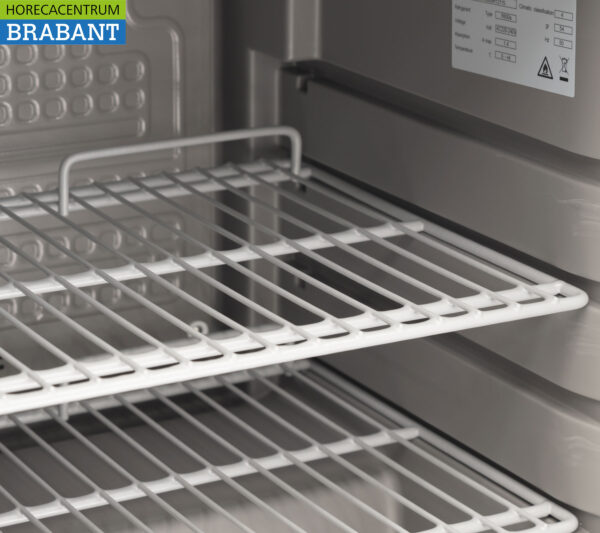 HCB ABS Kühlschrank Kühler 170 Liter 230V Horeca – Bild 8