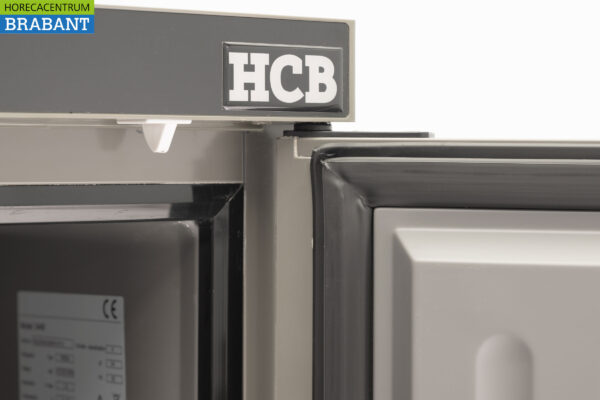 HCB ABS Kühlschrank Kühler 170 Liter 230V Horeca – Bild 9