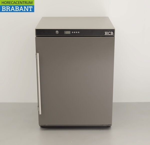 HCB ABS Gefrierschrank Gefrierschrank 170 Liter 230V Horeca