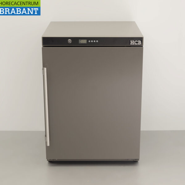 HCB ABS Gefrierschrank Gefrierschrank 170 Liter 230V Horeca