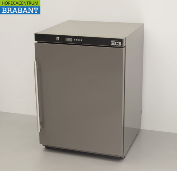HCB ABS Gefrierschrank Gefrierschrank 170 Liter 230V Horeca – Bild 2