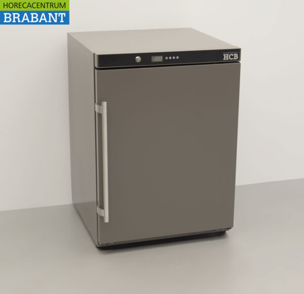 HCB ABS Gefrierschrank Gefrierschrank 170 Liter 230V Horeca – Bild 3