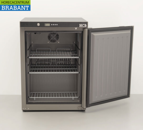 HCB ABS Gefrierschrank Gefrierschrank 170 Liter 230V Horeca – Bild 5