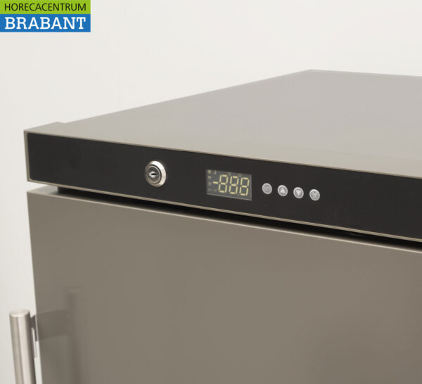 HCB ABS Gefrierschrank Gefrierschrank 170 Liter 230V Horeca – Bild 6