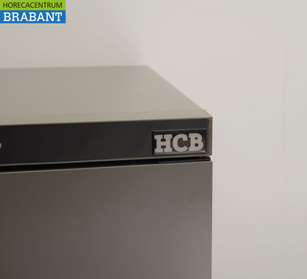 HCB ABS Gefrierschrank Gefrierschrank 170 Liter 230V Horeca – Bild 7