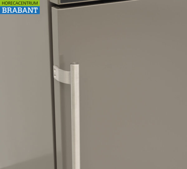 HCB ABS Gefrierschrank Gefrierschrank 170 Liter 230V Horeca – Bild 8