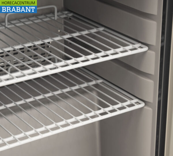 HCB ABS Gefrierschrank Gefrierschrank 170 Liter 230V Horeca – Bild 9