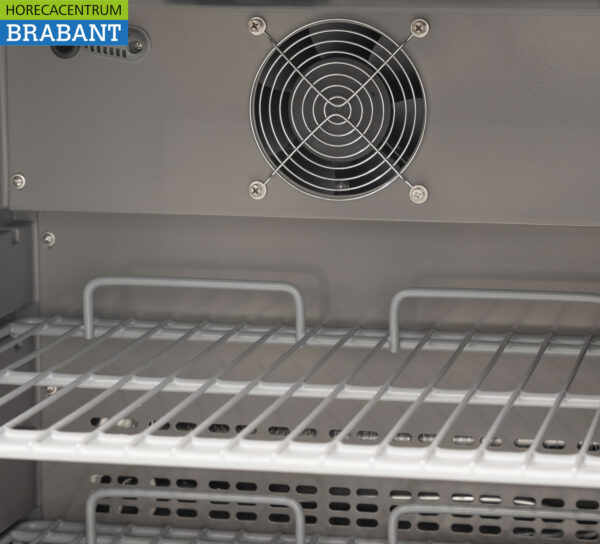 HCB ABS Gefrierschrank Gefrierschrank 170 Liter 230V Horeca – Bild 10