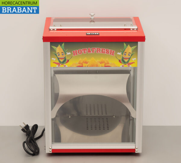 HCB Nacho-Wärmer Tortilla-Chips-Wärmer 45 Liter 230V Horeca