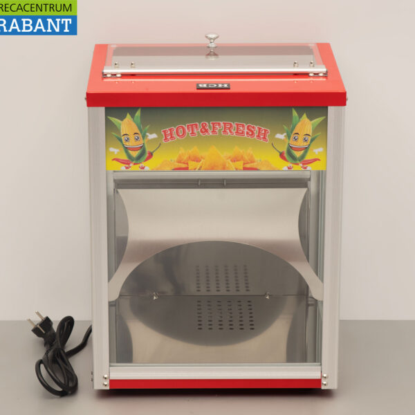 HCB Nacho-Wärmer Tortilla-Chips-Wärmer 45 Liter 230V Horeca