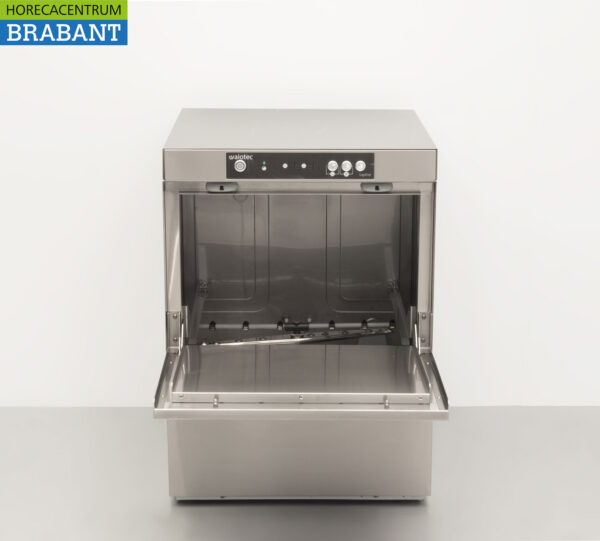 Asber Profi-line Plus Geschirrspüler aus Edelstahl Geschirrspüler mit Wasserenthärter und Ablaufpumpe 400V Horeca – Bild 5