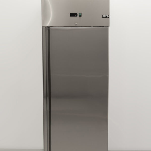 Edelstahl Gefrierschrank Monoblock 616 Liter 230V Horeca