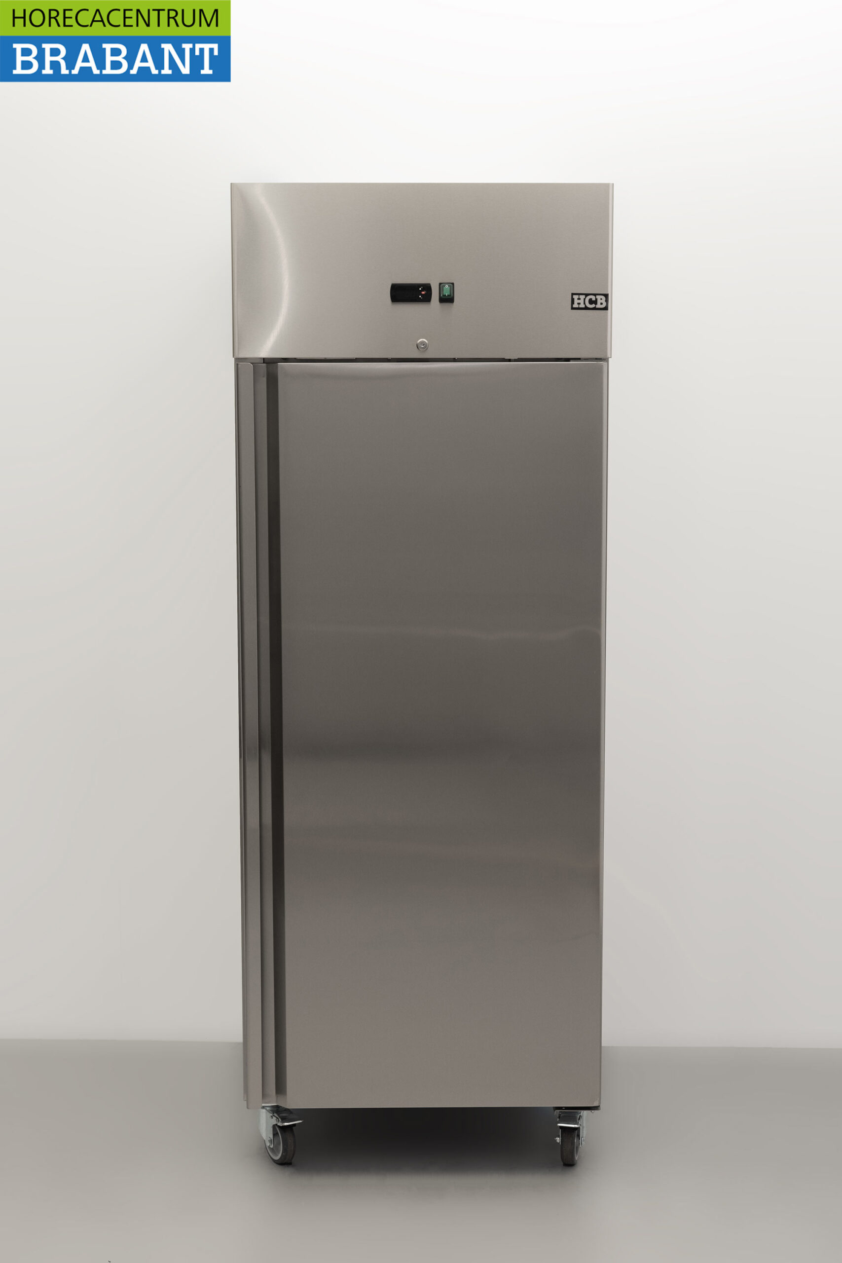 Edelstahl Gefrierschrank Monoblock 616 Liter 230V Horeca