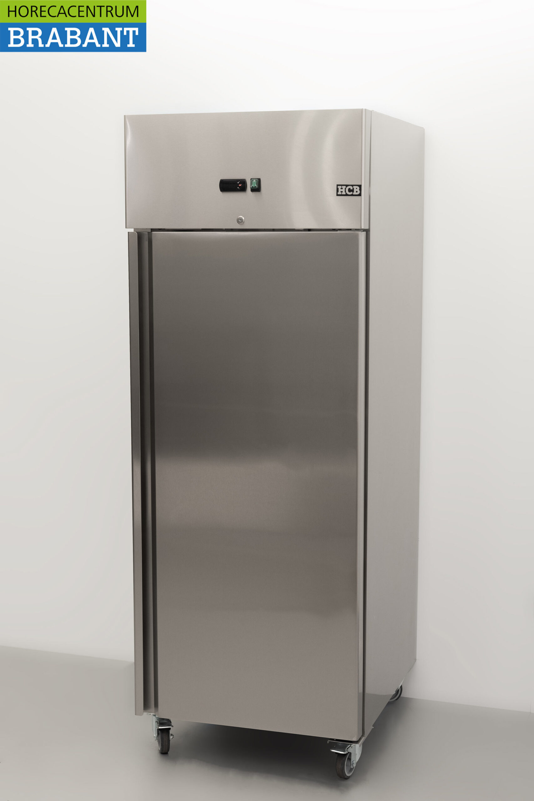 Edelstahl Gefrierschrank Monoblock 616 Liter 230V Horeca – Bild 2