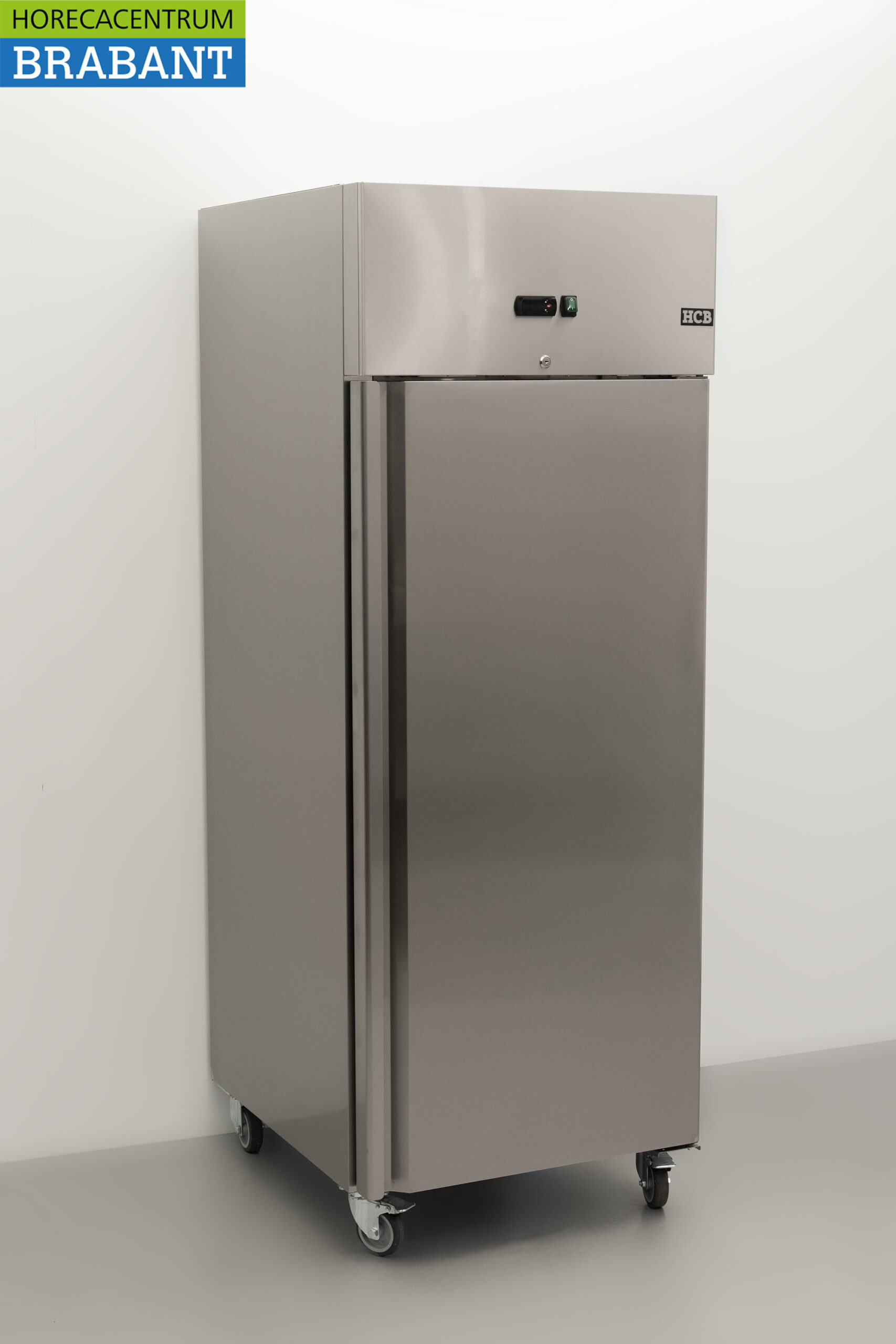 Edelstahl Gefrierschrank Monoblock 616 Liter 230V Horeca – Bild 3