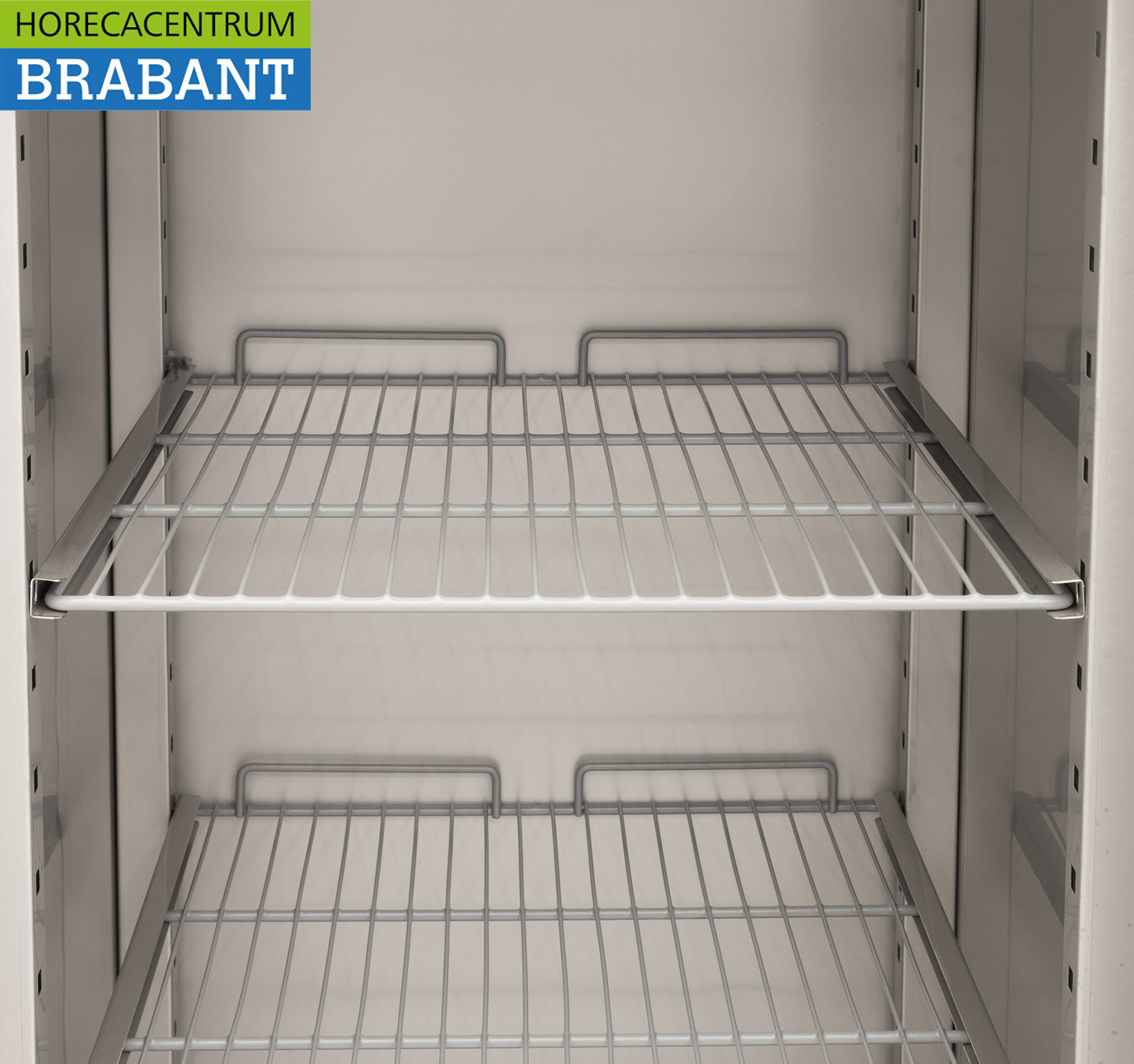 Edelstahl Gefrierschrank Monoblock 616 Liter 230V Horeca – Bild 6