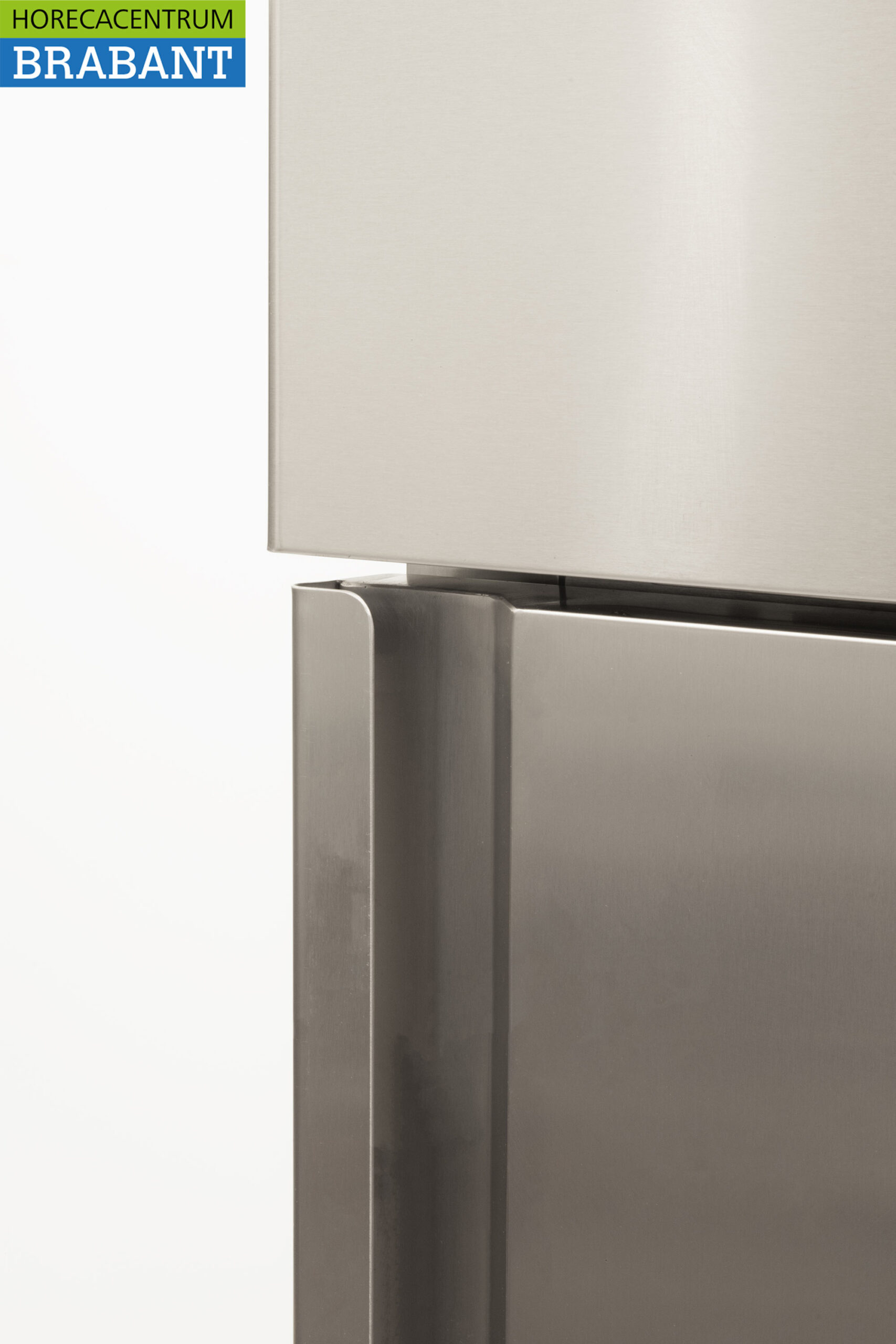 Edelstahl Gefrierschrank Monoblock 616 Liter 230V Horeca – Bild 8