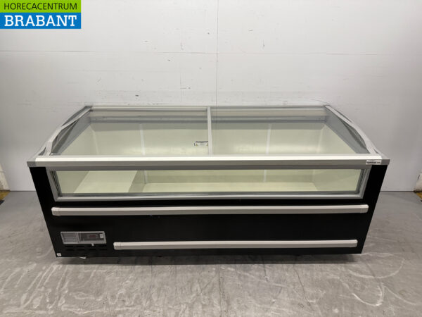 Combisteel Ladengefrierschrank Gefrierschrank 745 Liter 230V Horeca