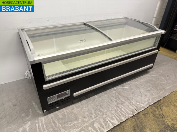 Combisteel Ladengefrierschrank Gefrierschrank 745 Liter 230V Horeca – Bild 3