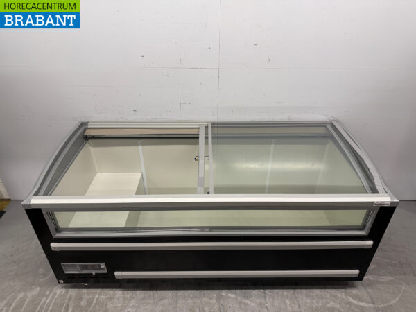 Combisteel Ladengefrierschrank Gefrierschrank 745 Liter 230V Horeca – Bild 4