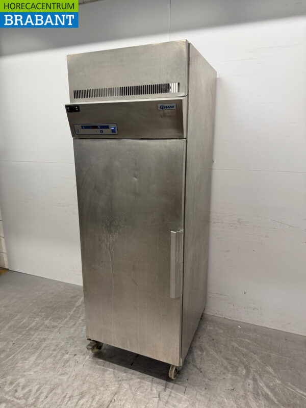 Edelstahl Gram Mobiler Kühlschrank 600 Liter 230V Horeca – Bild 2