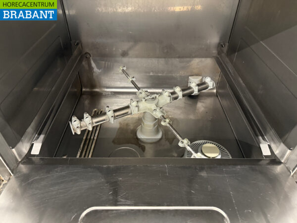 Edelstahl Rhima DR49 Geschirrspüler 230V Catering – Bild 4