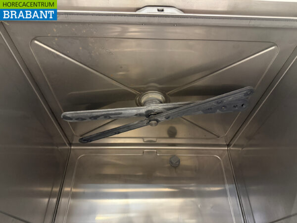 Edelstahl Elite Geschirrspüler 230V Catering – Bild 5