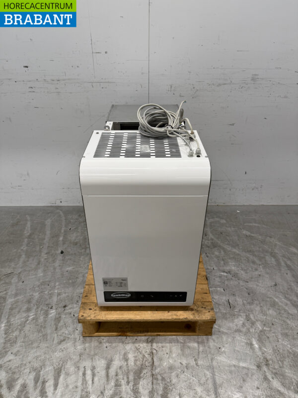 Edelstahl Combisteel/Rivacold Gefrierzelleneinheit Gefrierzelleneinschub Monoblock Oberschrank 7,4 m3 400V Horeca