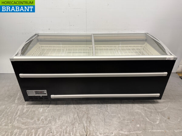 Combisteel Ladengefrierschrank Gefrierschrank 745 Liter 230V Horeca