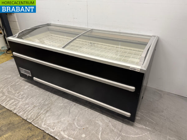 Combisteel Ladengefrierschrank Gefrierschrank 745 Liter 230V Horeca – Bild 2