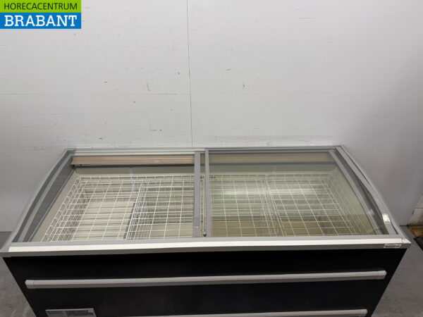 Combisteel Ladengefrierschrank Gefrierschrank 745 Liter 230V Horeca – Bild 4