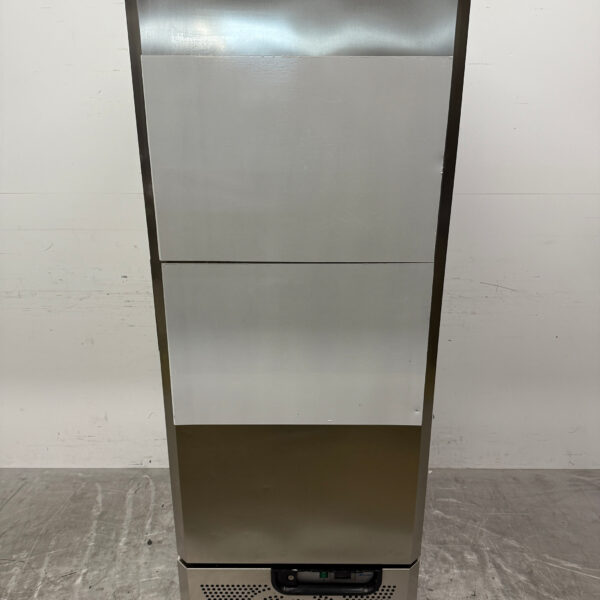 Mondial Gefrierschrank aus Edelstahl 418,9 Liter 230V Horeca