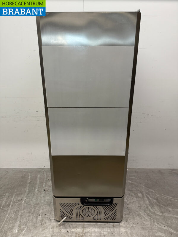 Mondial Gefrierschrank aus Edelstahl 418,9 Liter 230V Horeca
