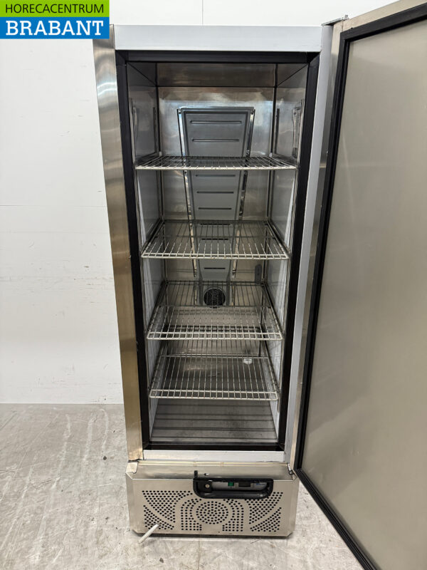 Mondial Gefrierschrank aus Edelstahl 418,9 Liter 230V Horeca – Bild 4