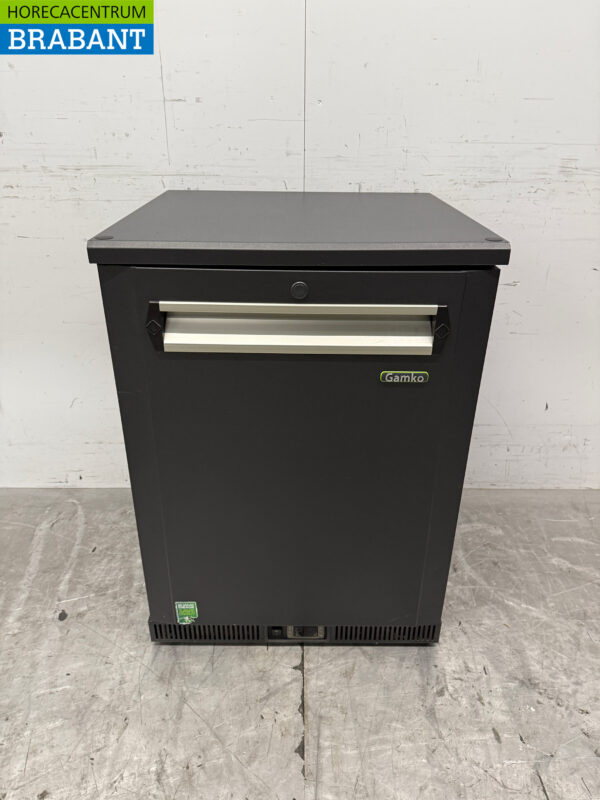 Gamko Bar-Kühlschrank 1 Tür 60 cm 230V Horeca