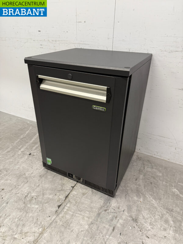Gamko Bar-Kühlschrank 1 Tür 60 cm 230V Horeca – Bild 2