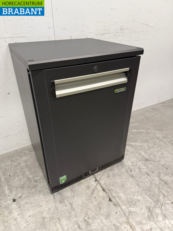 Gamko Bar-Kühlschrank 1 Tür 60 cm 230V Horeca – Bild 3